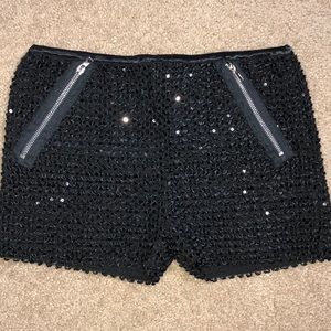 NWT‼️ Black Shorts